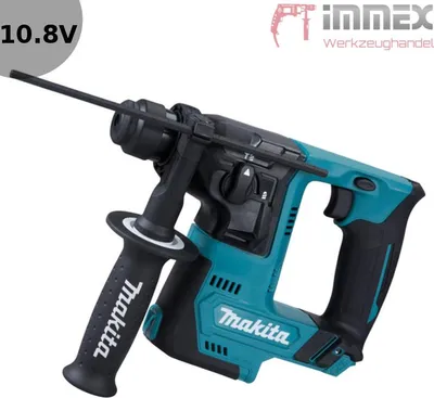 Imagen del producto de Taladro percutor inalámbrico HR140DZ, 12 voltios