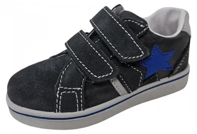 Produktbild von Jela Telesto  Klettschuh Grau