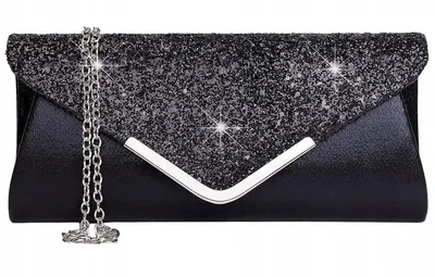 Immagine prodotto di J&W Borsa piccola da donna Kumbullore Nero Taglia unica