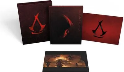 Produktbild von Art of Assassin's Creed Shadows (Deluxe Edition)