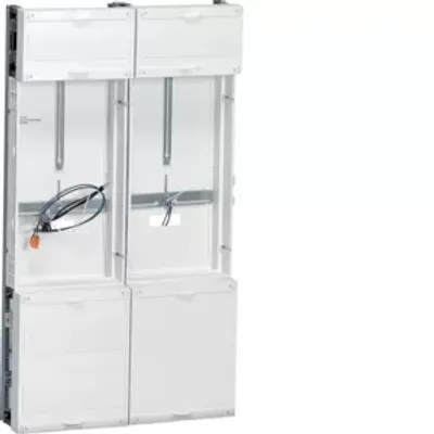 Produktbild von HAGER UF22Z1 Wandlerzaehlerfeld