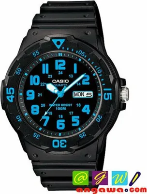 Produktbild von Herren Uhr Casio MRW-200H-2BVDF