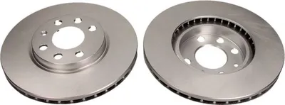 Produktbild von 2x QUARO Bremsscheibe QD2181 vorne für OPEL Corsa C Schrägheck (X01) COMBO Tour