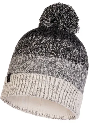 Produktbild von Buff Masha Knitted & Fleece Band Beanie Grey UNI Ski Mütze