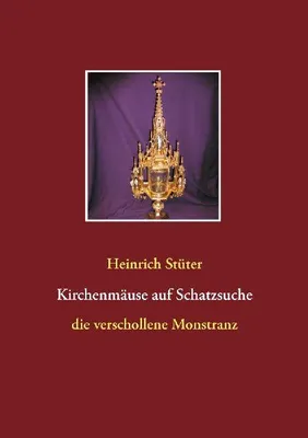 Produktbild von Kirchenmäuse auf Schatzsuche