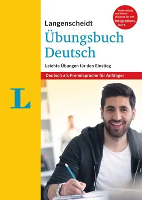 Obrázek produktu pro Langenscheidt Übungsbuch Deutsch - Deutsch als Fremdsprache für Anfänger
