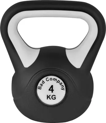 Produktbild von Kettlebell aus Kunststoff 4 kg