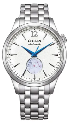 Image de Citizen - NH9131-73A - Montre Bracelet - Hommes - Automatique - Mechanical