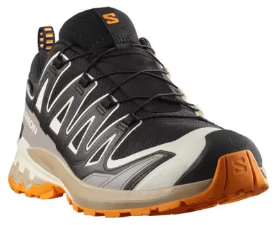 Produktbild von Salomon Errores de Foto L47881900 in Black/Vanilla Ice/Turmeric color size 42 2/3