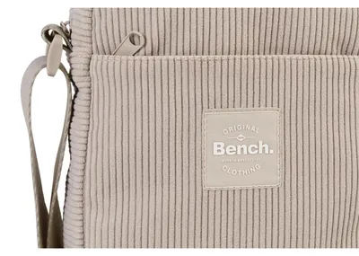 Produktbild von Bench cord Umhängetasche *beige