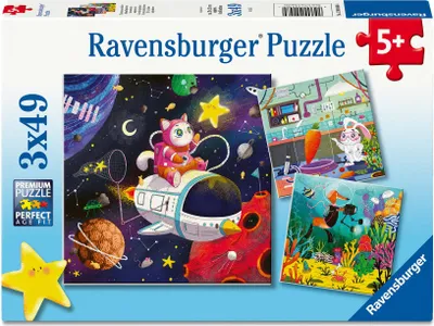 Image de Scientifique animalier Ravensburger 12004048