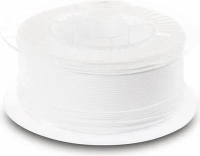 Zdjęcie produktu dla SPECTRUM 3D Filament PLA 1.75mm ARCTIC biały 1kg