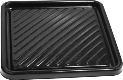 Produktbild von Severin 6783048 Grillplatte für RG2360 RG2366 Black Line Lite Mini Raclette-Grill