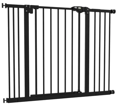 Immagine prodotto di Cancellino per Cani Estensibile 74-100x77 cm in Metallo Nero