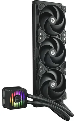 Produktbild von Enermax LIQMAXFLO SR 360, Wasserkühlung