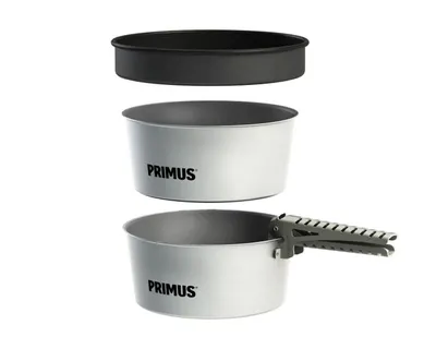Produktbild von Primus Essential, Topf-Set, Aluminium, 1,3 l, Aluminium, Aluminium, 503 g