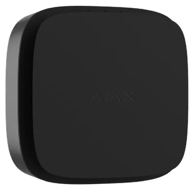 Image de Détecteur d'Incendie Thermovélocimétrique Ajax FireProtect 868MHz Noir – AJ-FIREPROTECT2-H-SB-B