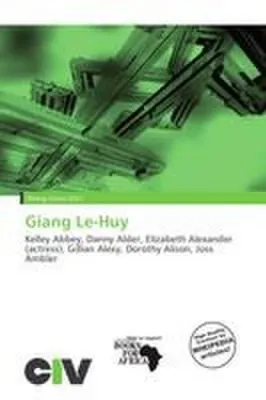 Produktbild von Giang Le-Huy