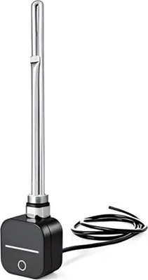 Obrázek produktu pro Tyč topná s regulátorem ERA Korado KTERA 600W ČERNÁ Z-KTERA-0600-58