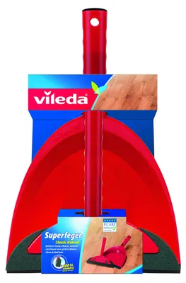 Produktbild von Vileda Superfeger Handy Classic Kehrset