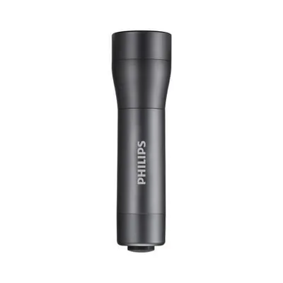 Produktbild von Philips 4000 series SFL4000T/10, Taschenlampe, Schwarz, Aluminium, IPX4, LED, 120 lm