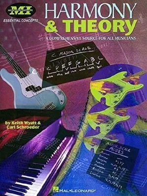 Produktbild von Harmony and Theory