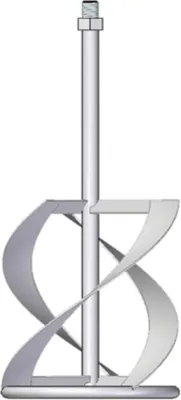 Produktbild von Eibenstock Spezialrührquirl für FloorMix 2300, Ausführung:Rührquirl Universal für TwinMix 1800/TwinMix 1800 T