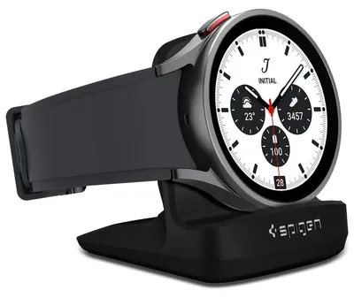 Immagine prodotto di Spigen Night Stand, smartwatch, supporto da tavolo/banco, colore nero