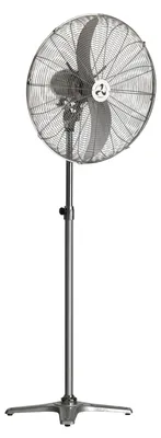 Obrázok produktu pre CasaFan WM2 Stand Eco Standventilator 123 W O x H 65 cm 158