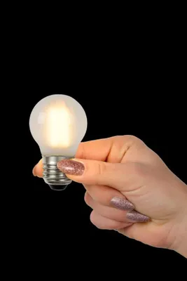 Produktbild von Lucide LED Leuchtmittel E27 4W 2700K 280lm warmweiß dimmbar 49021/04/67