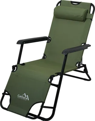 Obrázek produktu pro Cattara 13516 - Lehátko/křeslo COMFORT zelené