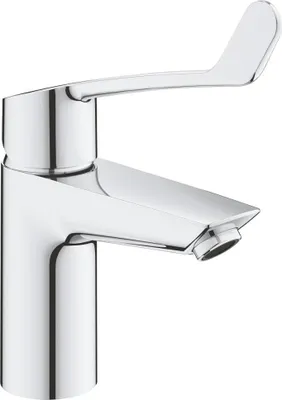 Produktbild von GROHE Eurosmart, Waschbecken, Hebelgriffe, 1/2", Chrom