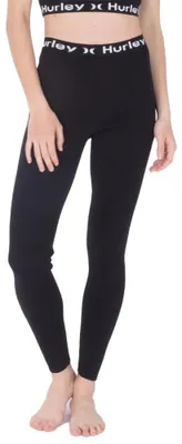Productafbeelding van Hurley Damen Active Legging, casual broek, zwart, maat M