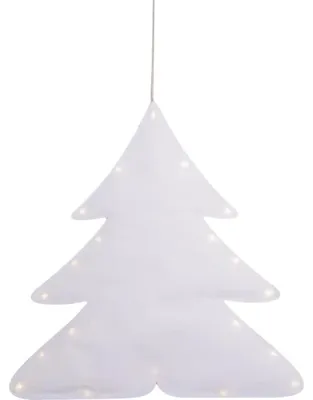 Produktbild von Star Trading 690-69, Leichte Dekorationsfigur, Weiß, IP20, Transparent, 20 Glühbirne(n), LED