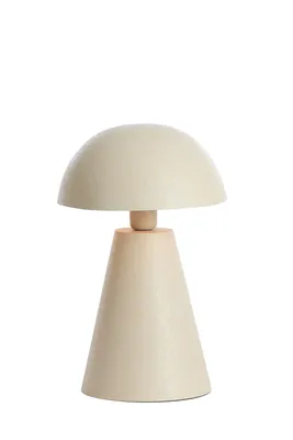 Produktbild von Light & Living - Tischleuchte SURRINA - Ø26x41cm - Grau