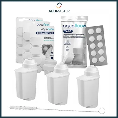 Obrázek produktu pro Sada pro údržbu pro Siemens EQ.6, EQ.9, EQ.300, EQ.500, EQ.700 – kompatibilní s TZ70003
