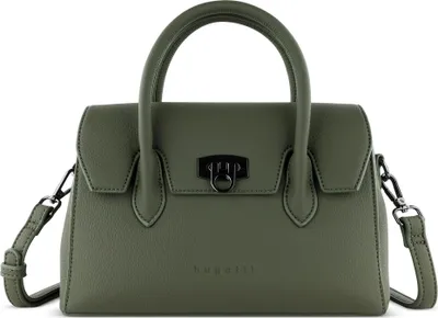 Produktbild von bugatti Handtasche Umhängetasche Ira Ladies Bag Olive olivgrün