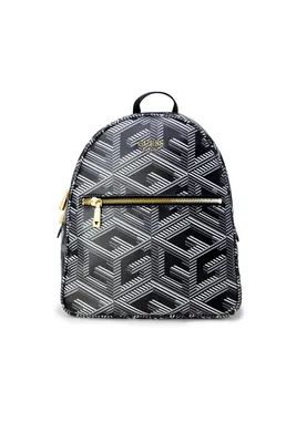 Obrázok produktu pre GUESS dámsky batoh Vikky Black Logo