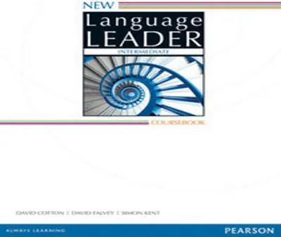 Zdjęcie produktu dla New Language Leader Intermediate Coursebook