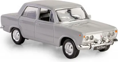 Produktbild von DAFFI Communist Fiat 125p Asche Modell K-587 15873