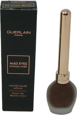 Immagine prodotto di Guerlain Mad Eyes Intense Liner 5 ml 02 marrone lucido