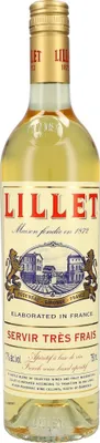 Image de Lillet Blanc Apéritif | 17 % vol | 0,75 l