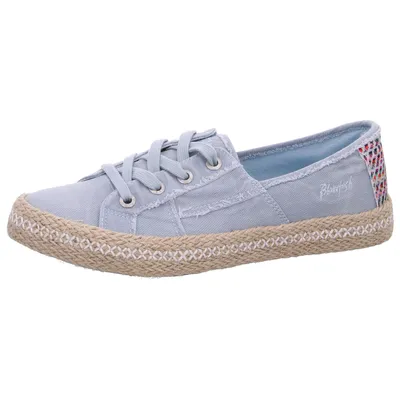 Produktbild von Blowfish Leinenschuh Blau