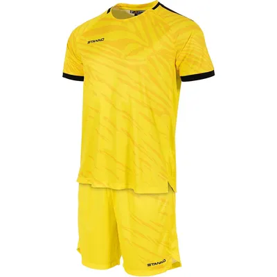 Immagine prodotto di Set maglia da portiere Stanno Trick da uomo - Giallo