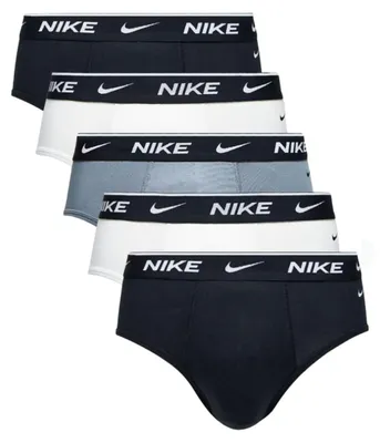 Produktbild von NIKE - Men's Dri-fit 5-pack briefs - Size M