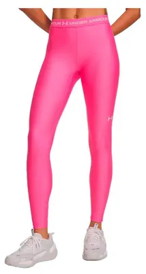Produktbild von Under Armour Heatgear Leggings Rosa S Frau Rosa S