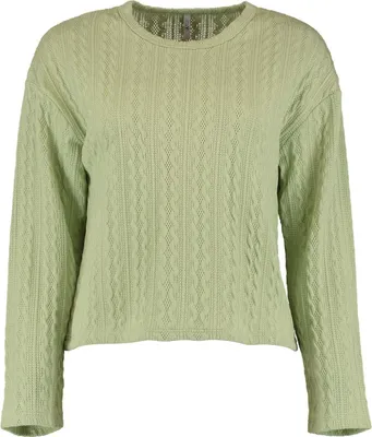 Produktbild von Haily's Longsleeve-Shirt mit Stickereien, Serie Da44Isy