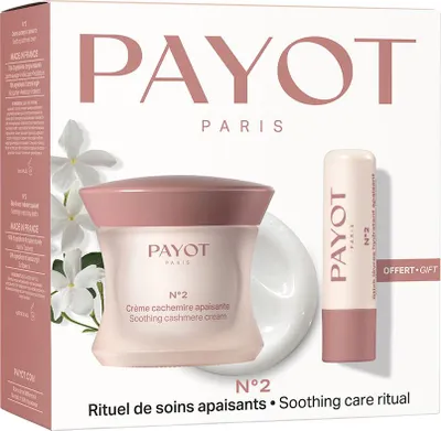Produktbild von Payot Crème N2 Cachemire Estuche 2 Piezas