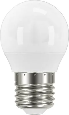 Produktbild von Kanlux Lampe IQ-LED G45 E27 Weiß 4.2W 33739