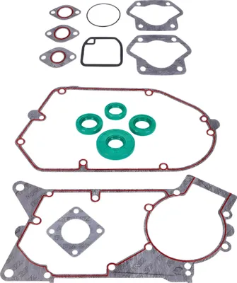 Produktbild von Motordichtsatz Schmitt Plus AFM37 Silikon für Simson S51 S53 SR50 KR51/2 M500